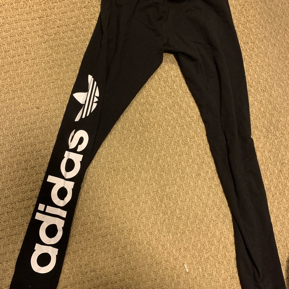 Adidas lightweight leggings